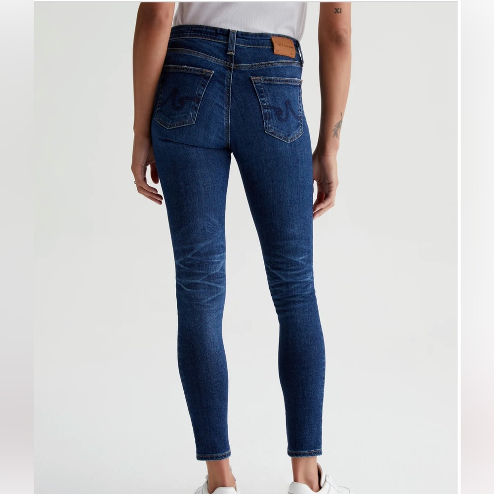 AG The Legging Ankle Jeans